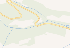 Bucharova v obci Vrchlabí - mapa ulice