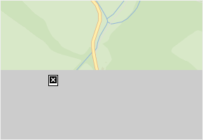 Podbaba v obci Vyskeř - mapa ulice