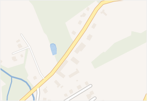 Žermanice v obci Žermanice - mapa části obce