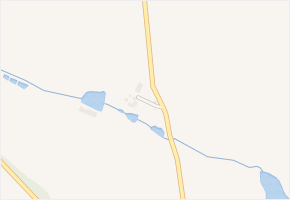Cihelna v obci Žirovnice - mapa ulice
