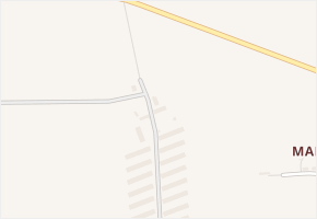 Markovice v obci Žleby - mapa ulice