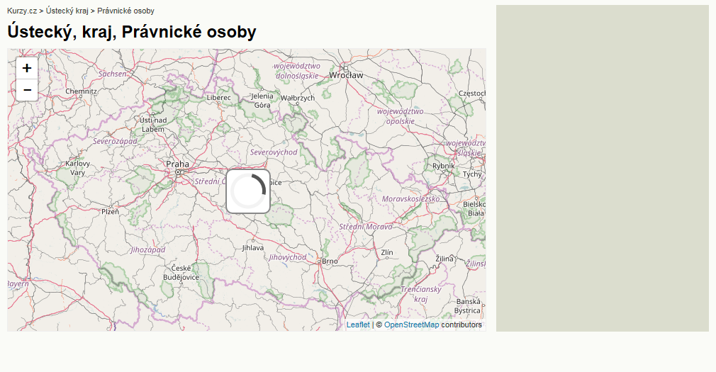 Zlín-Vělopolí, mapa trasy