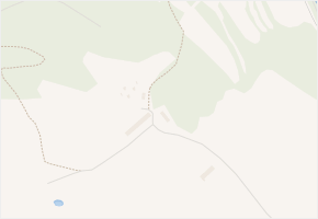 Hradský dvůr v obci Žlutice - mapa ulice