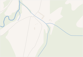 Mlýnce v obci Žlutice - mapa ulice