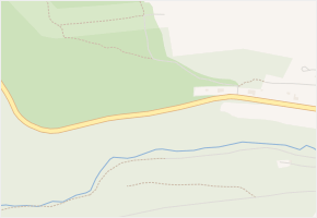 Hlavní v obci Zvole - mapa ulice