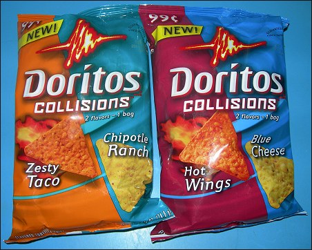 REHABSTUDIO PRO DORITOS COLLISIONS