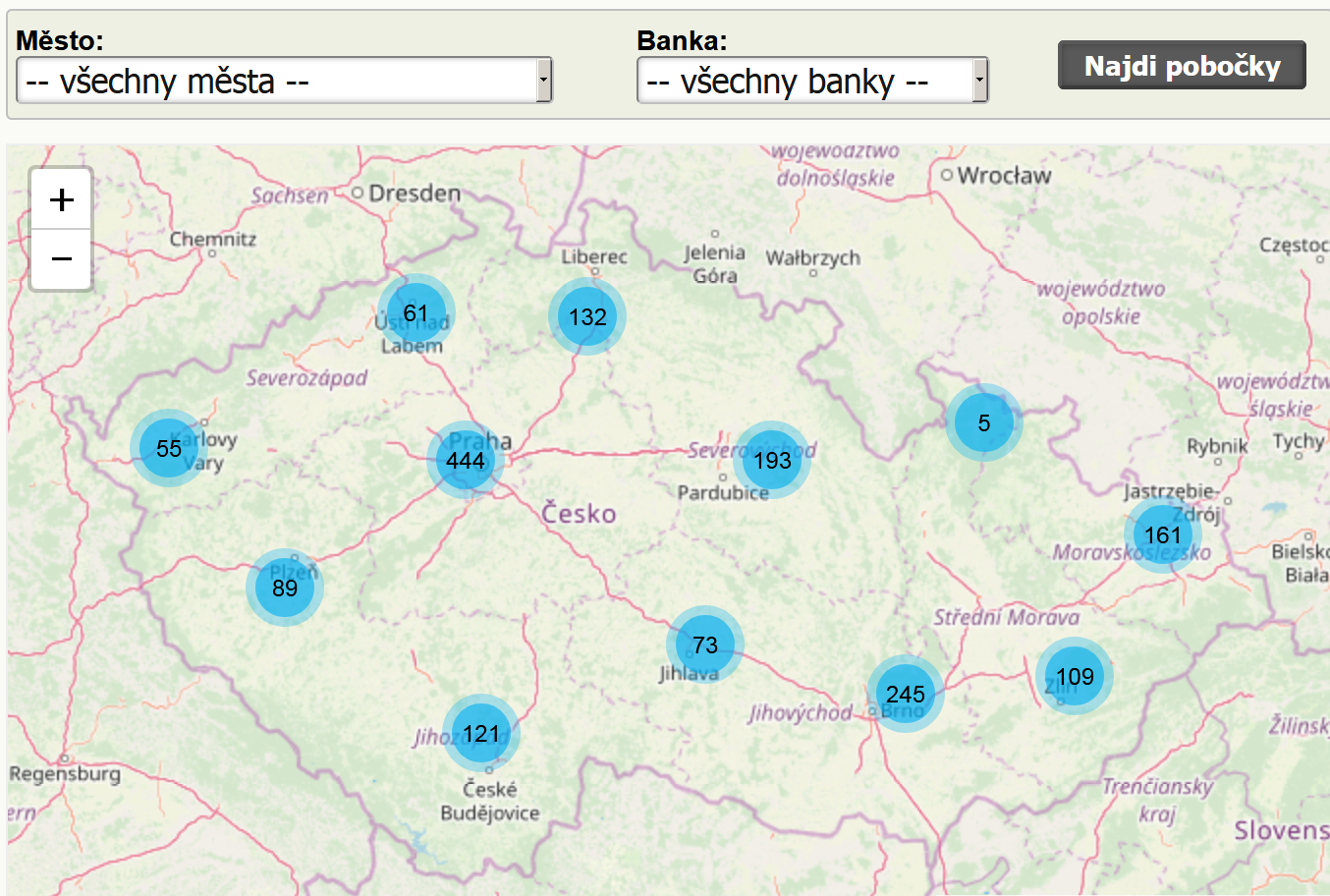 Poboky bank