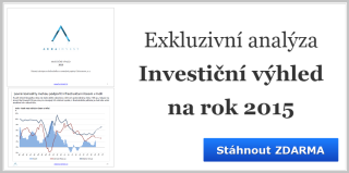 Investin vhled na rok 2015