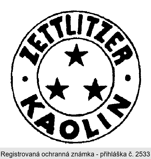 ZETTLITZER KAOLIN