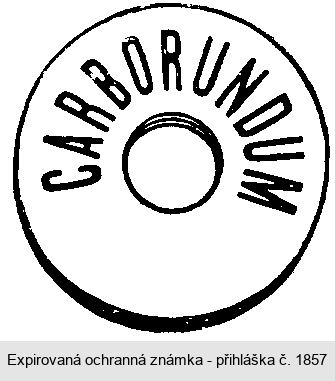 CARBORUNDUM