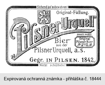 Pilsner Urquell