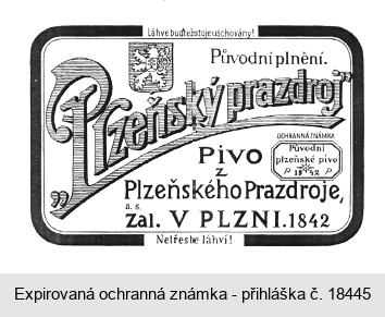 Plzeňský prazdroj