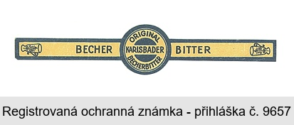 BECHER BITTER