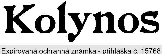 KOLYNOS