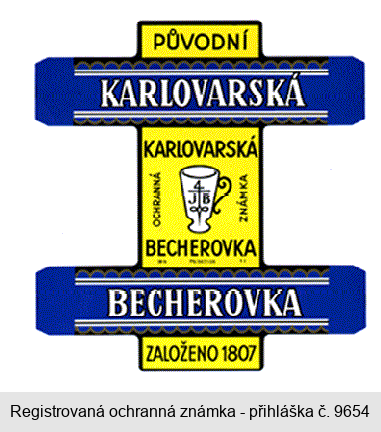 KARLOVARSKÁ BECHEROVKA