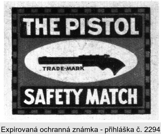 THE PISTOL
