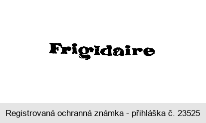 FRIGIDAIRE