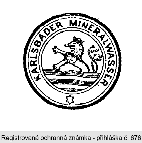 KARLSBADER MINERALWASSER