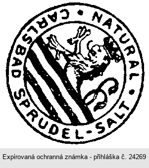 NATURAL CARLSBAD SPRUDEL-SALT