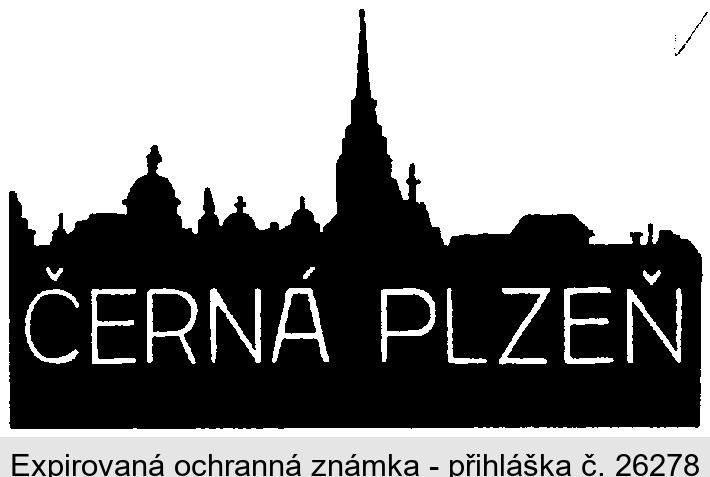 ČERNÁ PLZEŇ
