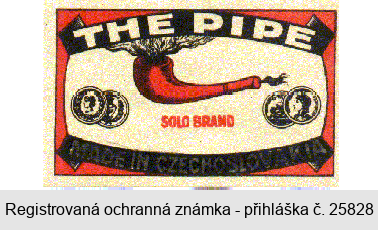 THE PIPE