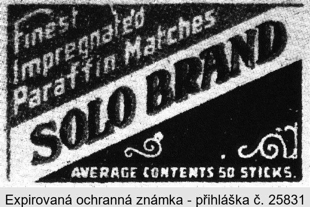 SOLO BRAND