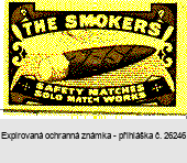 THESMOKERS/SMOKERS