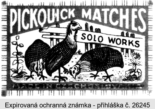 PICKQUICKMATCHES/MATCHES