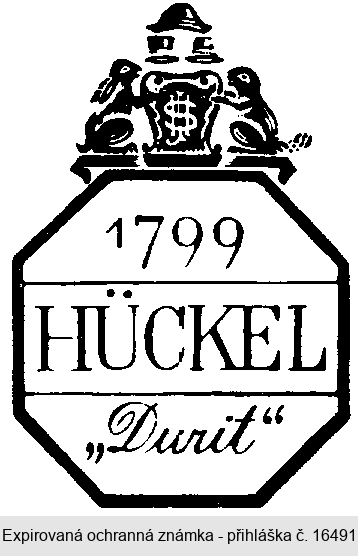 HUCKEL DURIT
