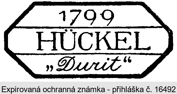 HUCKELDURIT/DURIT