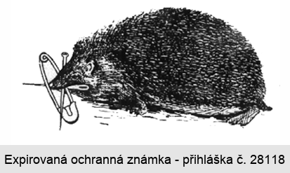 Ochranná známka