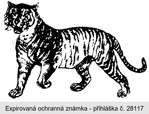 Ochranná známka