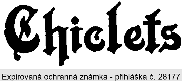 CHICLETS