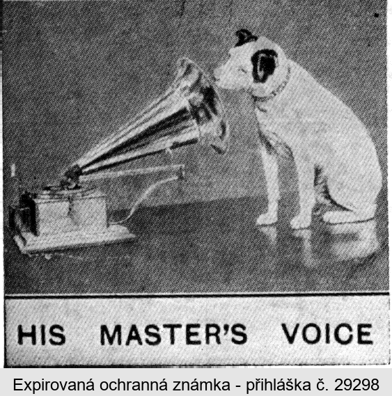 HISMASTERSVOICE