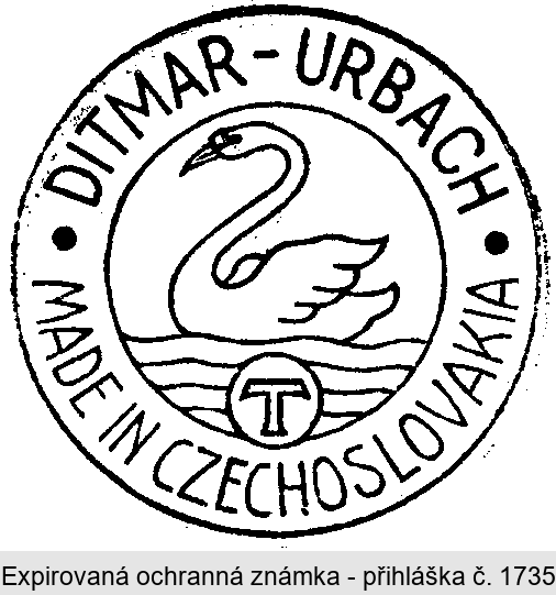 DITMAR URBACH