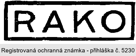 RAKO
