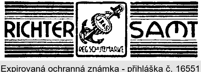 RICHTER SAMT