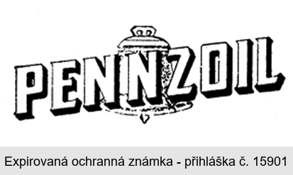 PENNZOIL