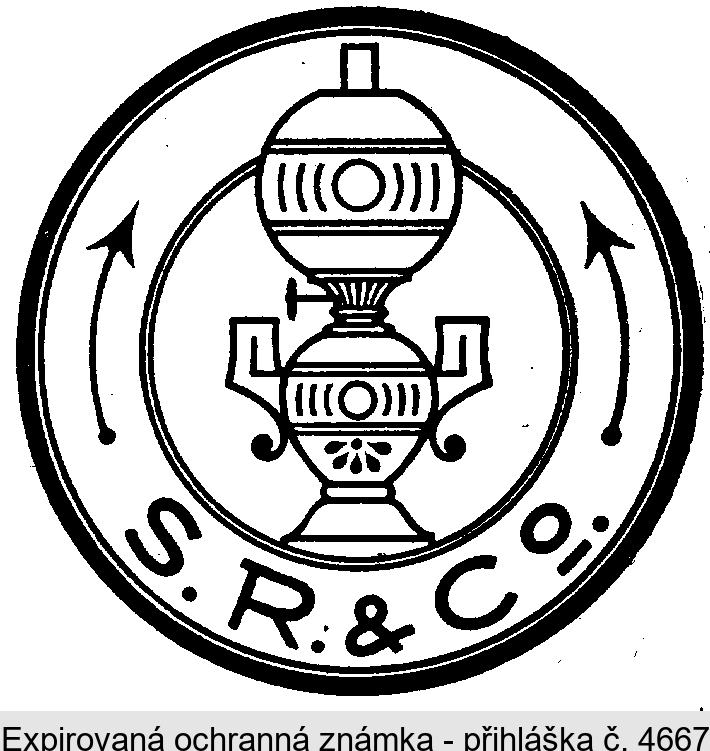 SR & CO.