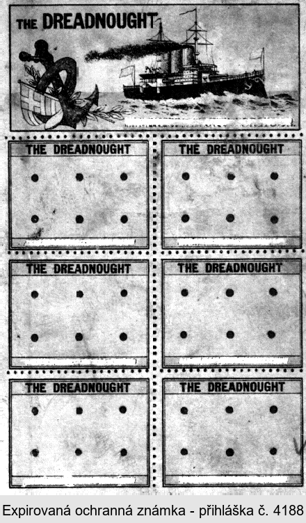 THE DREADNOUGHT