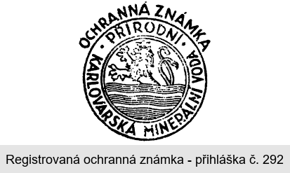 KARLOVARSKÁ MINERÁLNÍ VODA