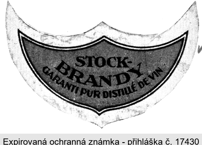 STOCK BRANDY