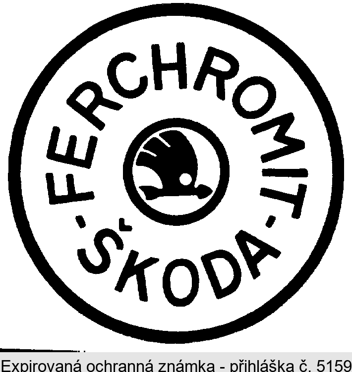 FEROCHROMIT ŠKODA