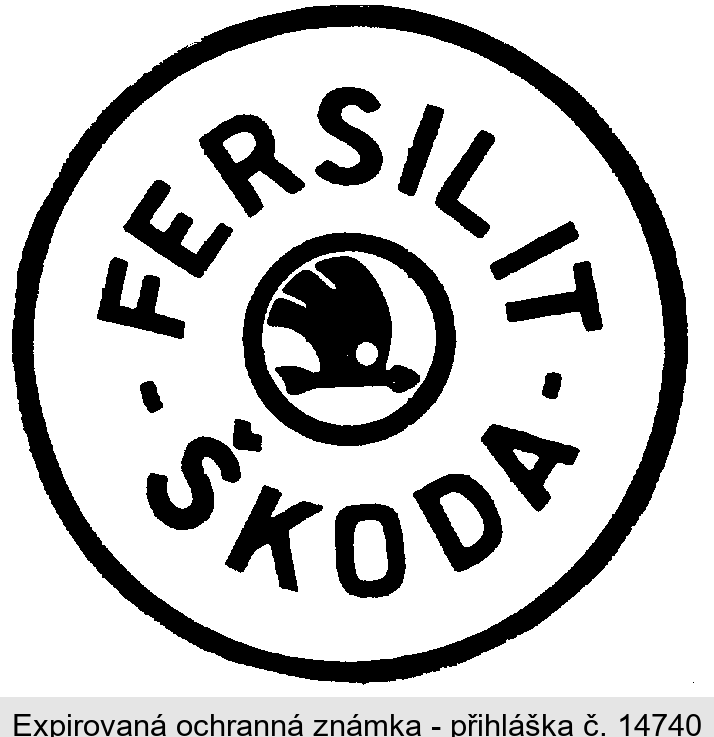 FERSILIT - ŠKODA