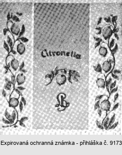 CITRONELLA