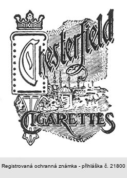 CHESTERFIELD