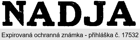 NADJA