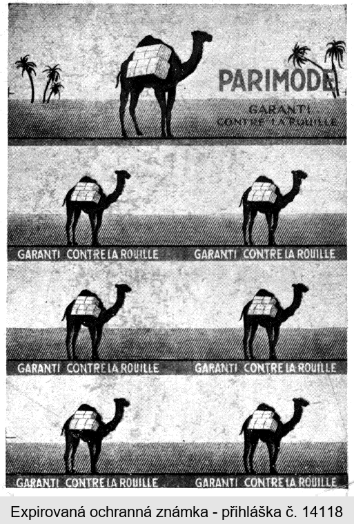 PARIMODE