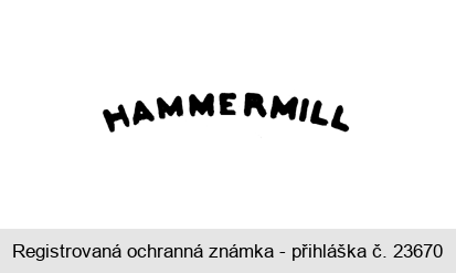 HAMMERMILL