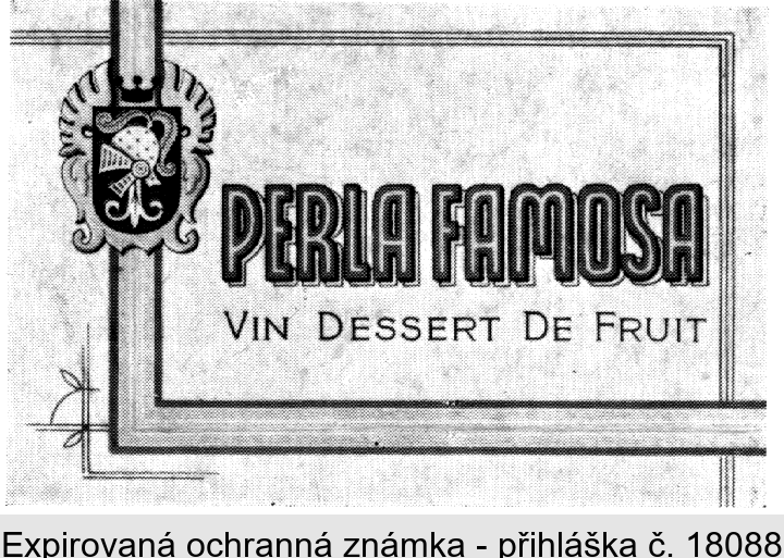 PERLAFAMOSA/FAMOSA